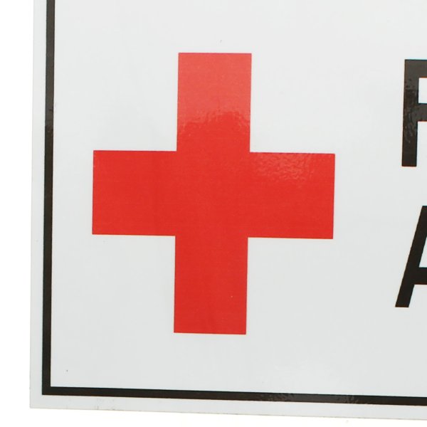 Крест на аптечку