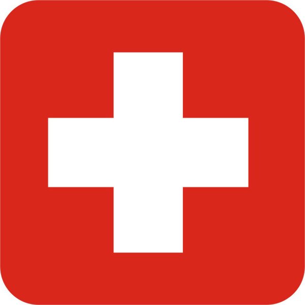 Обозначение аптечки