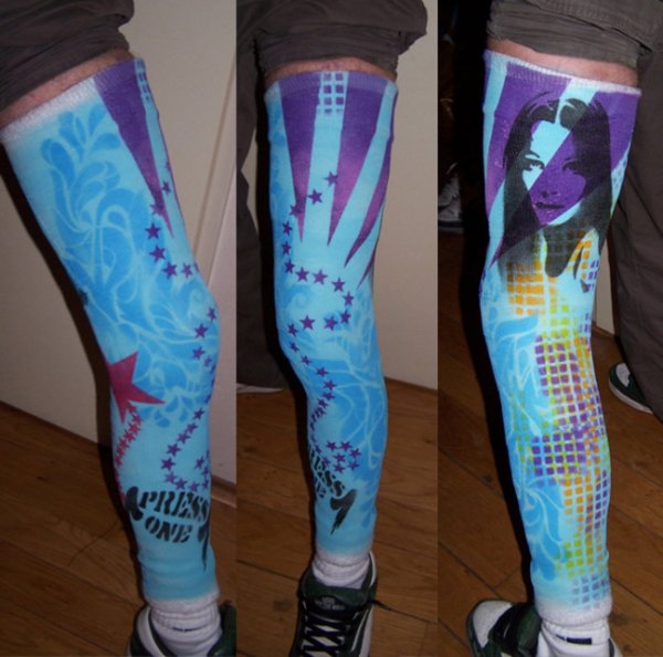 Креативный гипс