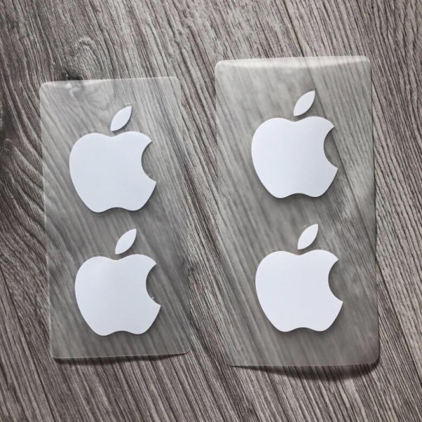 Наклейка Apple