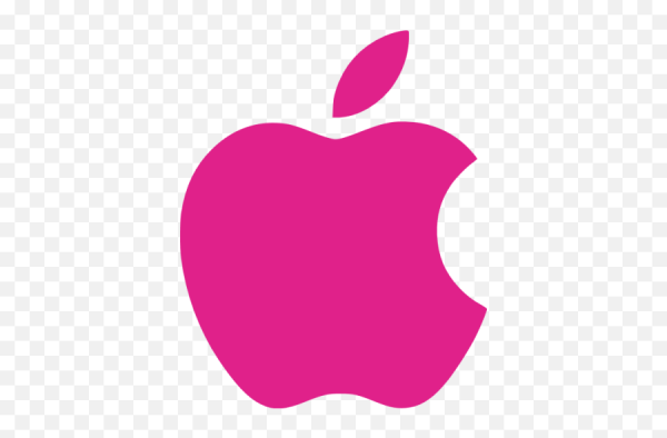Наклейка Apple