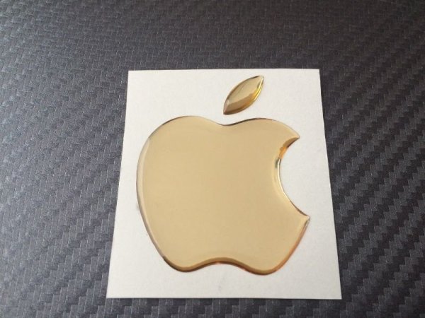 Наклейка Apple