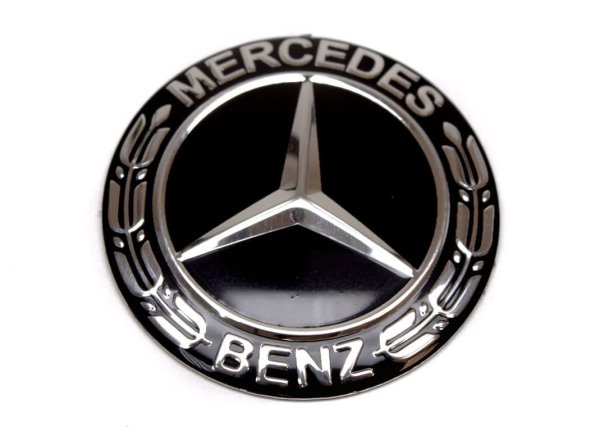 Mercedes Benz наклейка