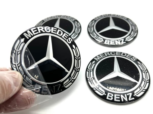 Мерседес Бенц АМГ наклейка