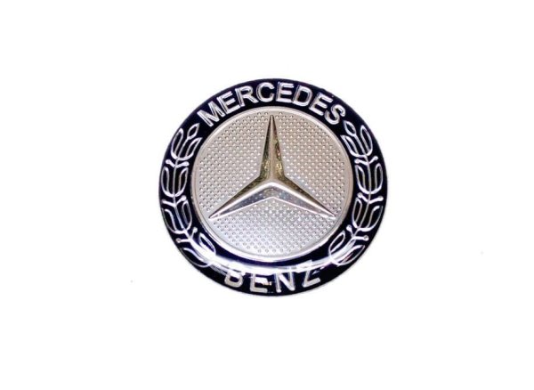 Мерседес с наклейками арт