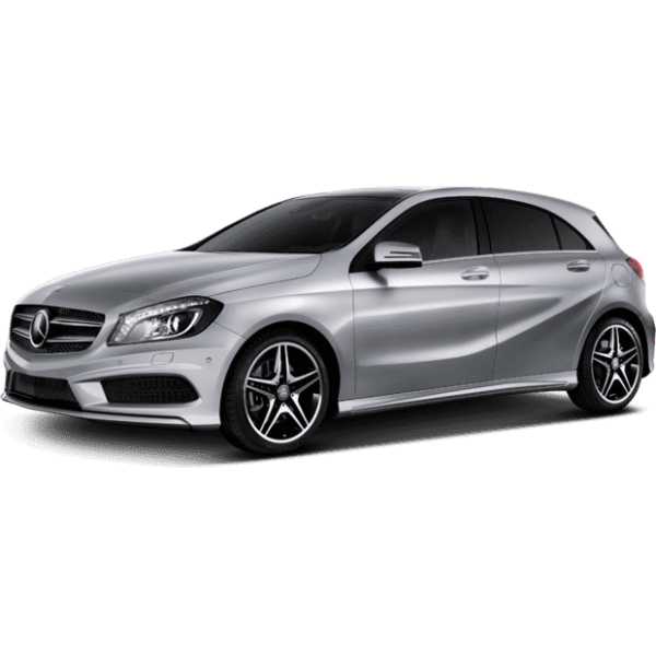 Mercedes Club наклейка w 124