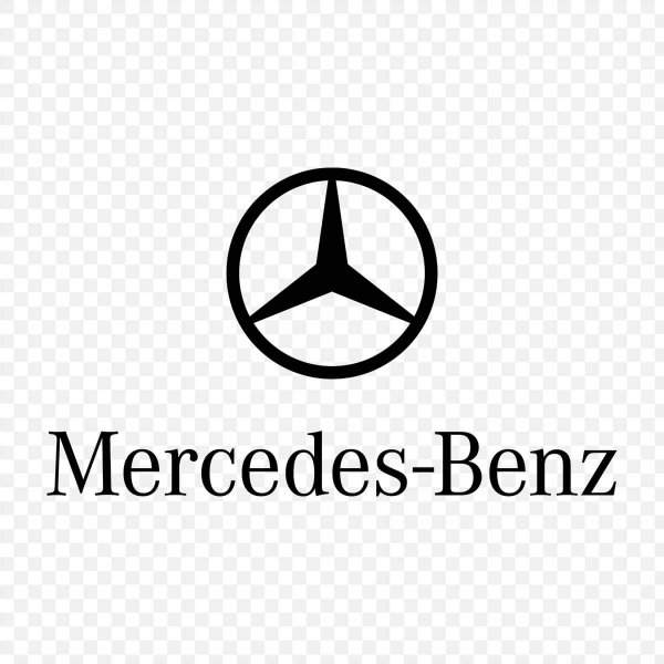 Mercedes наклейки