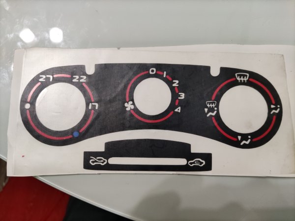 Диодный блок отопителя Калина 1