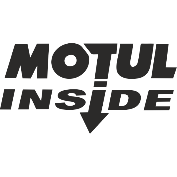 Масло Motul лого