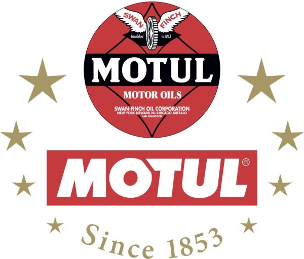 Наклейка мотюль