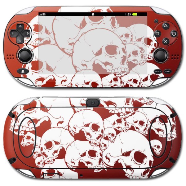 Evangelion 01 PS Vita Sticker