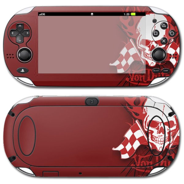 PS Vita 2000 наклейка