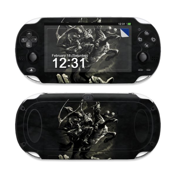 Наклейки на ПС Вита