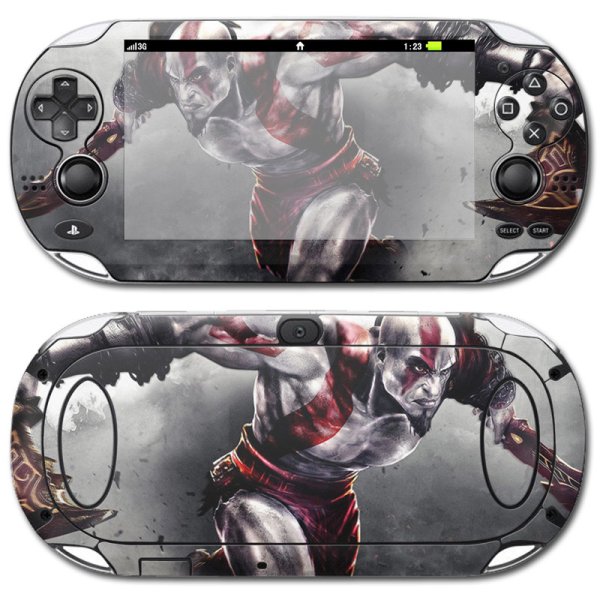 Чехол для PSP Vita с принтом