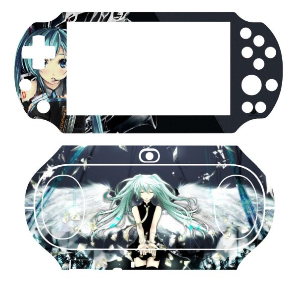 Игровая приставка Sony PLAYSTATION Vita 2000