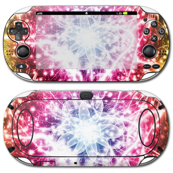 Evangelion 01 PS Vita Sticker