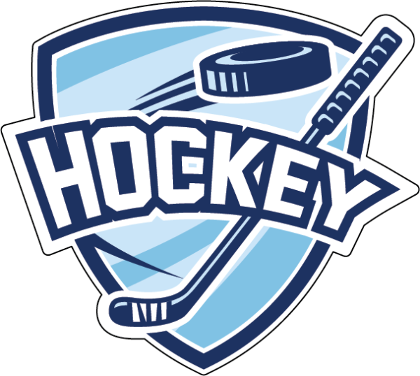 Хоккейные Стикеры