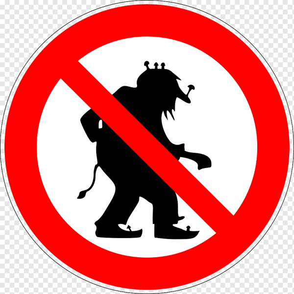 Проход запрещен