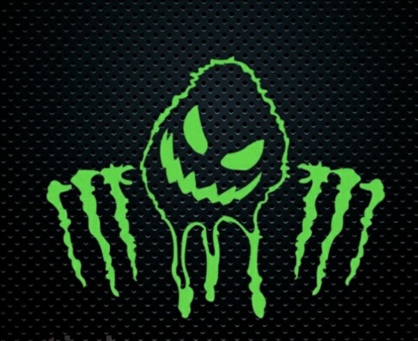 Монстр Энерджи наклейки