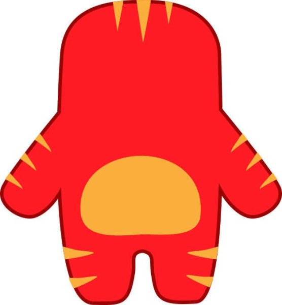 Персонажи из амонг АС