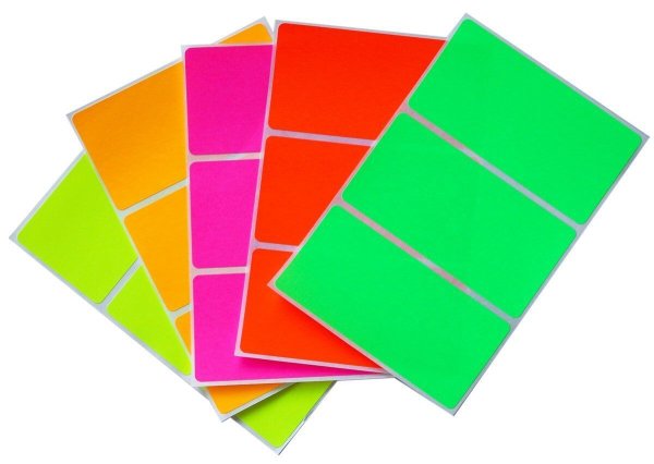 Красивые наклейки