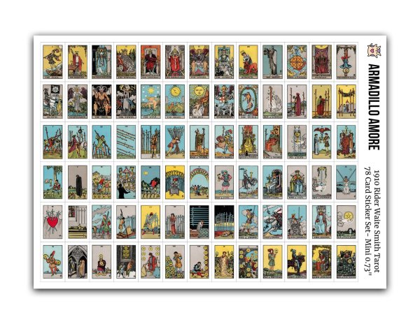 All Tarot Cards