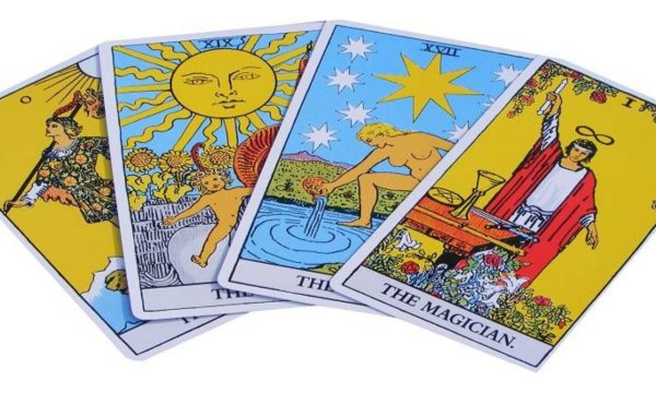 17 Аркан Таро Уэйта