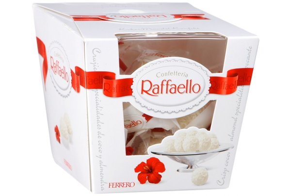 Рафаэлло шоколад конфеты 🎄