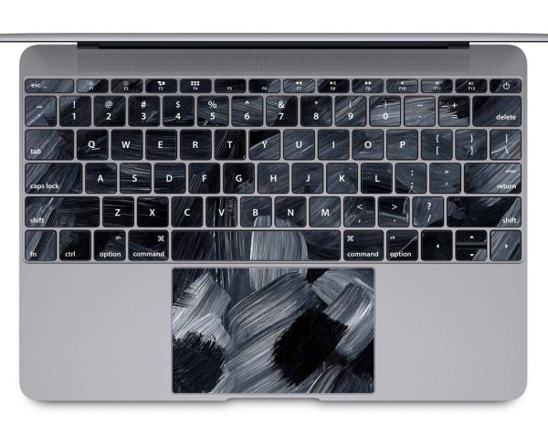 Текстура клавиатуры MACBOOK Pro 15