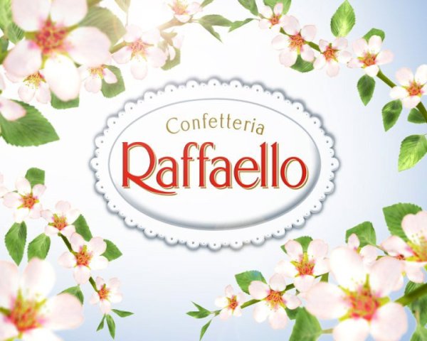 Этикетка Рафаэлло