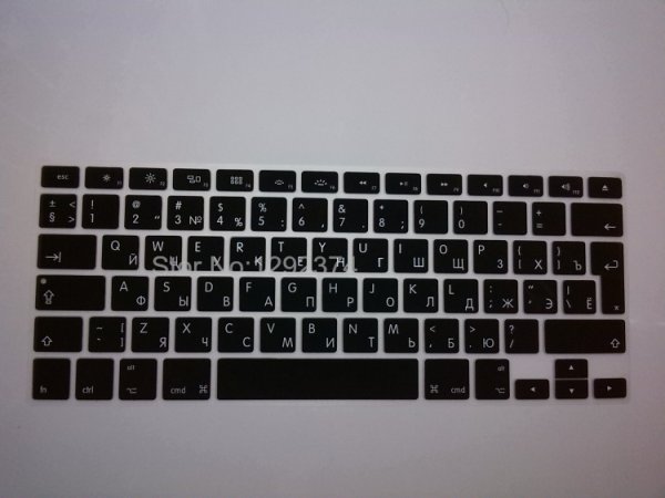 Клавиатура MACBOOK Air гы