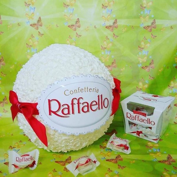 Рафаэлло подарочная