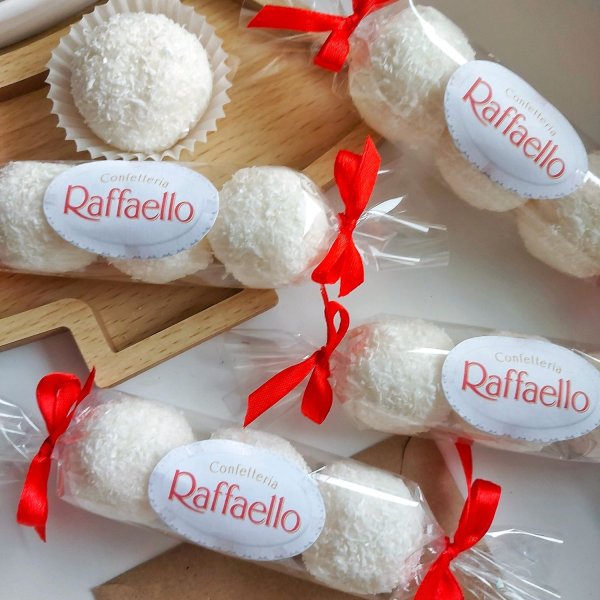 Скраб для тела Рафаэлло