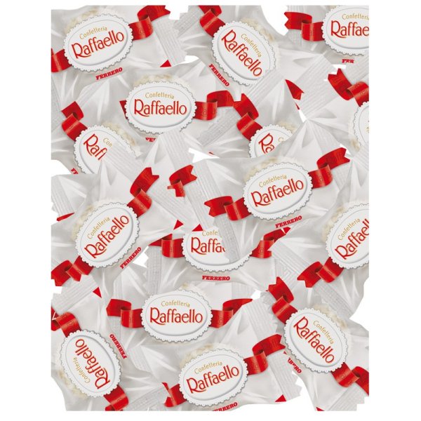 Рафаэлло конфеты этикетка
