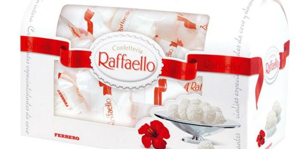 Конфеты Рафаэлло 240 грамм