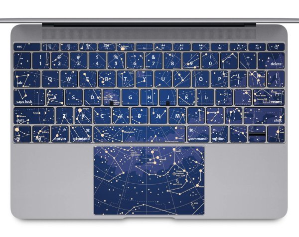MACBOOK Pro 2017 клавиатура us uk