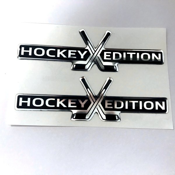 Наклейка Hockey Edition Skoda купить