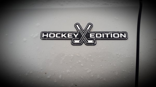 Логотип хоккей эдишн