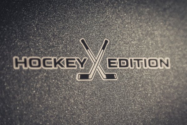 Hockey Edition наклейка