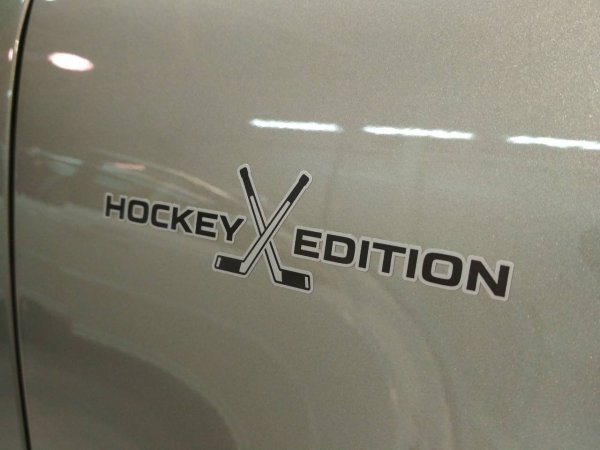 Hockey Edition Skoda наклейка