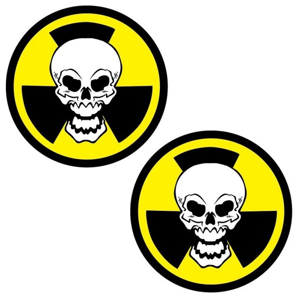 Биохазард эмблема