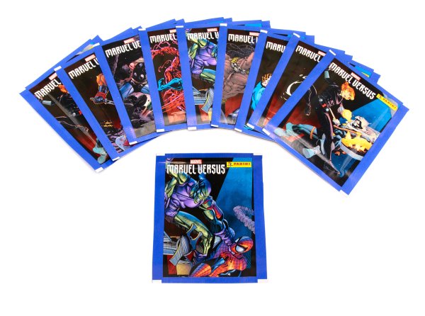 Panini Marvel versus