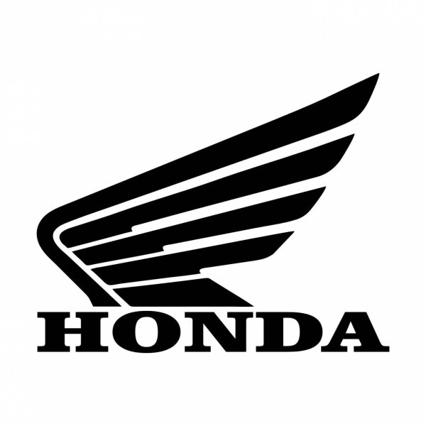 Наклейки на авто Honda