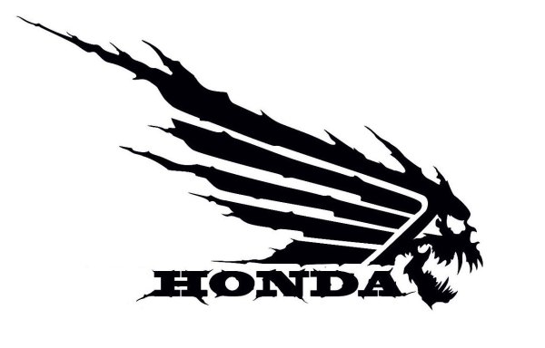 Наклейки Honda Dio