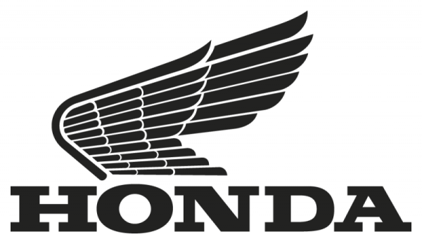Наклейки на авто Honda