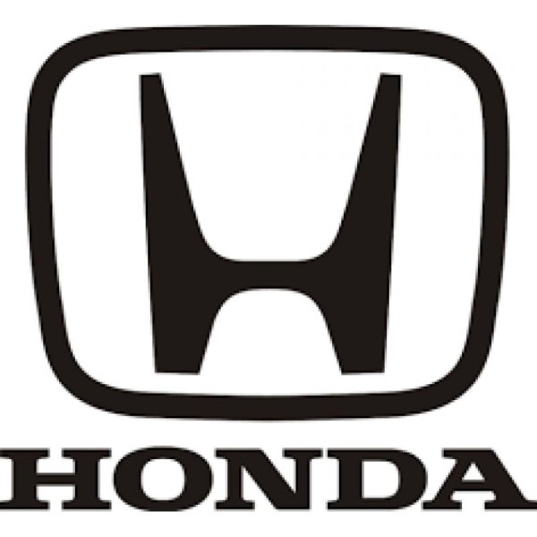 Наклейки с логотипом Хонда