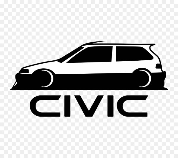Honda Civic logo