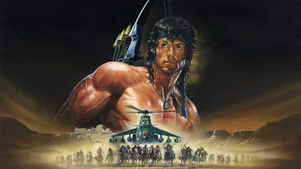 Rambo III 1988