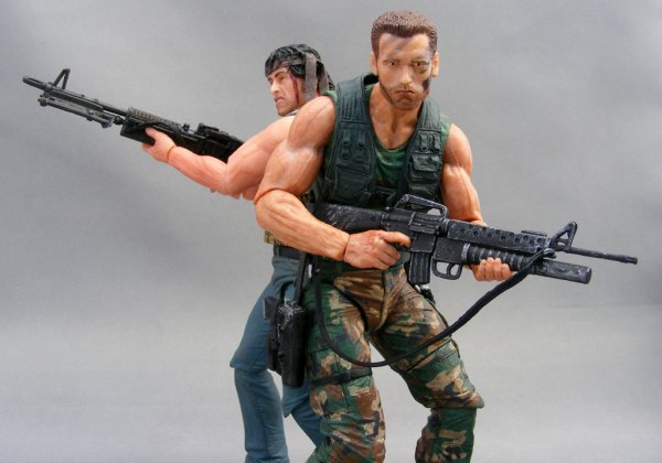 Солдатик Рэмбо