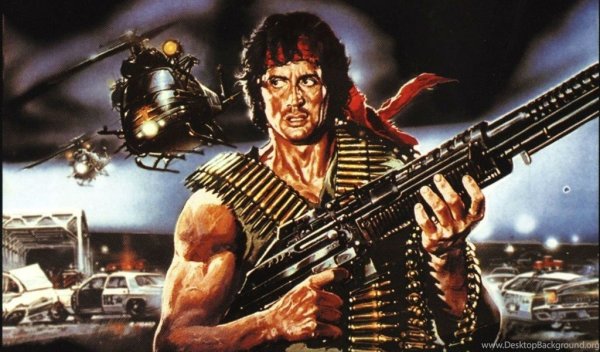 Кобра Сталлоне